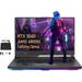 ASUS ROG Strix G15 Gaming Laptop 15.6 WQHD 165Hz 3ms Display AMD Ryzen 7 6800H 64GB DDR5 RAM 2TB PCIe SSD RGB KB GeForce RTX 3060 VR-Ready Wi-Fi 6E Win 11 Pro Gray Hotface DVD-RW USB Hub