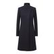 REISS Women's Mia Wool Blend Mid-Length Coat - Size 4 Blue
