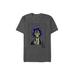 Men's Big & Tall Billy Frame Tee by Disney in Charcoal Heather (Size 3XLT)