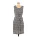 Gilli Casual Dress: Gray Dresses - Women's Size Medium