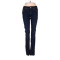 G-Star RAW Jeans - Mid/Reg Rise: Blue Bottoms - Women's Size 28