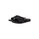 Tommy Hilfiger Herren Sandalen aus Leder, Schwarz (Black), 42