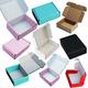 CARDBOARD BOXES, PINK, BLACK, LIGHT BLUE & RED POSTAL POSTAGE MAILING BOXES SMALL, MEDIUM & LARGE BOX (10" x 7" x 3", RED, 100)