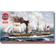 Airfix Vintage Classics Set - A08252V Great Western - Plastic Model Ship Kits for Adults & Children 8+, Set Includes 208 Pieces - 1:180 Scale Model Ship Set