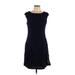 American Living Casual Dress: Blue Dresses - Women's Size 10