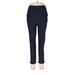 Forever 21 Casual Pants - High Rise: Blue Bottoms - Women's Size Medium