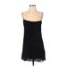 Donna Karan New York Cocktail Dress: Black Dresses - Women's Size 2