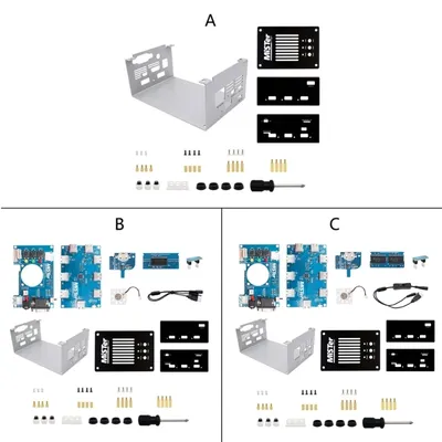 bricolage professionnel en métal pour boîtier pour FPGA Board Terasic DE10-Nano P
