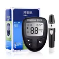 Contour Plus Blood Glucose Monitoring Meter + Lancing Device