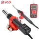 JCD Hot Air Gun 8208 Micro Rework Löten Station LCD Digital Haar Trockner Für Löten 220V 750W Wärme