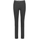 Gerry Weber Damen 5-Pocket Jeans Best4me Slimfit unifarben, Washed-Out-Effekt reguläre Länge Black Black Denim 46