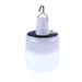 Usb Rechargeable Portable Garden Tent Lamp 3 Gear Solar Led Bulb Light