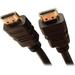 Tripp Lite 1ft High Speed HDMI Cable with Ethernet 4Kx2K UHD Digital M/M 1 - HDMI for TV Monitor Home Theater System Audio/Video Device A/V Receiver Projector Receiver iPad Blu-ray P