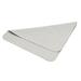 3PCS/Set Mobile Phone Film Cleaning Cloth Wipe Screen Cloth Glasses Cloth Double-sided Abrasive Cloth Clean Use Cloth