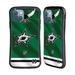 Head Case Designs Officially Licensed NHL Dallas Stars Jersey Hybrid Case Compatible with Apple iPhone 13