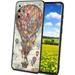 Compatible with Samsung Galaxy S20+ Plus Phone Case Whimsical-balloon-adventures-6 Case Silicone Protective for Teen Girl Boy Case for Samsung Galaxy S20+ Plus