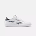 Unisex Reebok x Global Citizen Club C Revenge Shoes in White