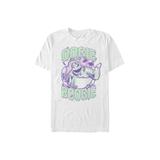 Men's Big & Tall Oogie Boogie Tee by Disney in White (Size 3XL)