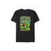 Men's Big & Tall The Top 3 Tee by Disney in Black (Size LT)