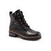 Women's Everett Boots by SoftWalk in Black (Size 11 M)