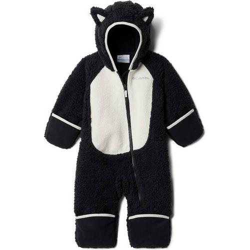 COLUMBIA Kinder Anzug Foxy BabySherpa Bunting, Größe 74 in Schwarz