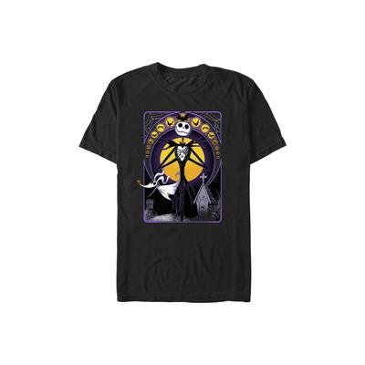 Men's Big & Tall Jack Nightmare Nouveau Tee by Dis...