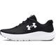 Under Armour Jungen UA BGS Surge 4, Laufschuhe mit reaktionsstarker Stoßdämpfung, Jungen Turnschuhe mit hervorragender Polsterung