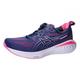 ASICS Damen Laufschuhe Gel-Cumulus 25 1012B441 Deep Ocean/Lilac Hint 43.5