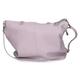 Caprice Damen Shopper aus Leder Mittelgroß, Lila (Lavender Nappa)