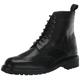 Ted Baker Mens Jakobe Brogue Shoes Boots Black 11 UK