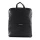 Mandarina Duck Women's Mellow Urban Backpack, Black, Taglia Unica