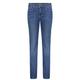 MAC JEANS - DREAM , Dream denim Damen mid blue authentic wash, Gr. 40-32, Cotton