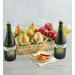 Pears And Apples Gift With Royal Riviera™ Pear Cider, Family Item Food Gourmet Fresh Fruit, Gifts by Harry & David