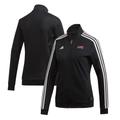 Women's adidas Black Loyola Marymount Lions Tiro 19 Training Full-Zip Jacket