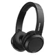 Philips 4000 series TAH4205BK/00 écouteur/casque Sans fil Arceau Appels/Musique USB Type-C Bluetooth Noir