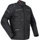 Richa Brutus Gore-Tex wasserdichte Motorrad Textiljacke, schwarz, Größe M