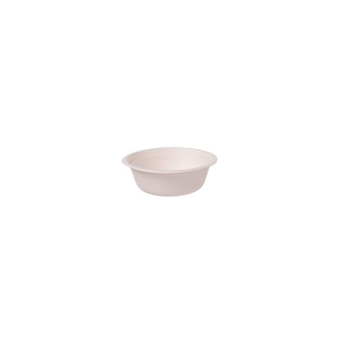 800x Suppenschale 500 ml Bagasse Ø 155 Höhe 54 mm