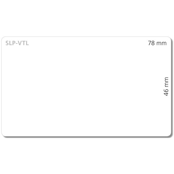 Seiko Instruments SEIKO Video-Etiketten, SLP-VTL Image