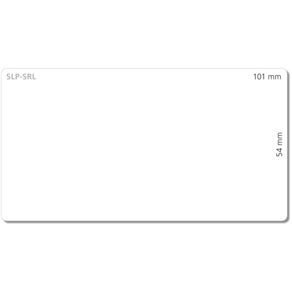 Seiko Instruments SEIKO Versandetiketten, SLP-SRL, 220 St. 1 Rolle Image