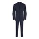 Jack & Jones Men's JPRBLABECK Suit SN Anzug, Navy Blazer, L
