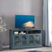 TV Stand Buffet Sideboard Media Console Table Adjustable Shelves - 53.00" x 15.70" x 30.00"