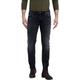 Cross Damien Herren Slim Jeans, Schwarz, 33 W / 32 L.