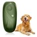 Ultrasonic Dog Barking Deterrent 2-in-1 Dog Training and Bark Control Device Anti-Barking Device Control Range Battery Included Outdoor