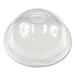 9-12 oz Pet Cold Cup Dome Lid Clear - 1000 Count
