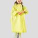 Augper Kids Raincoats for Girls Boys Waterproof Rain Jacket Cartoon Dinosaur Children Toddler Rain Wear Children Rain Poncho