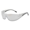 Zenon Z12R Rimless Optical Eyewear with 2-diopter Bifocal Reading-glass Design Anti-Scratch - Clear Lens & Gray Frame