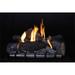 24 in. IP Variable Natural Gas Remote Outdor Harmony Burner