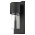 16 x 6.25 x 5.75 in. Cooper 1-Light Oil-Rubbed Bronze Wall Light