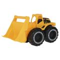 Simulation Inertial Engineering Vehicle Toy Construction Truck Toys Engineering Vehicle Model Boys Favorite Toys Plastic Inertial Engineering Trucks Vehicle Excavator Model Toy for Boys Girls Kids