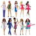 Barbie Crrs Doll Assortment - 4 Piece